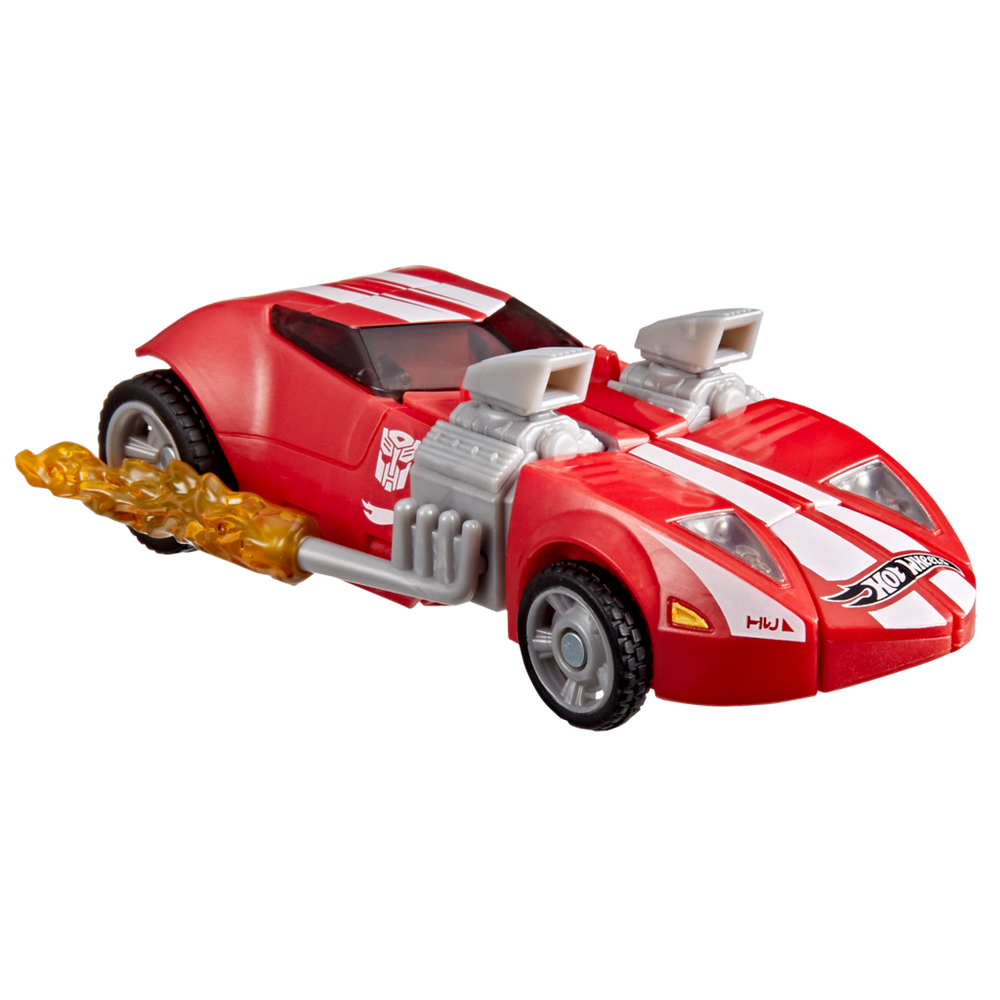 Transformers Collaborative Hot Wheels® x Transformers Twin Mill