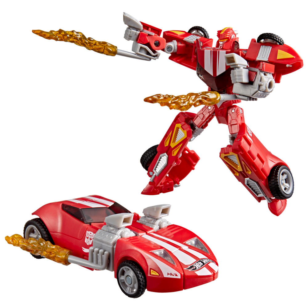 Transformers Collaborative Hot Wheels® x Transformers Twin Mill