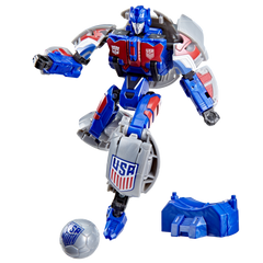 Transformers US Soccer Federation Breakaway