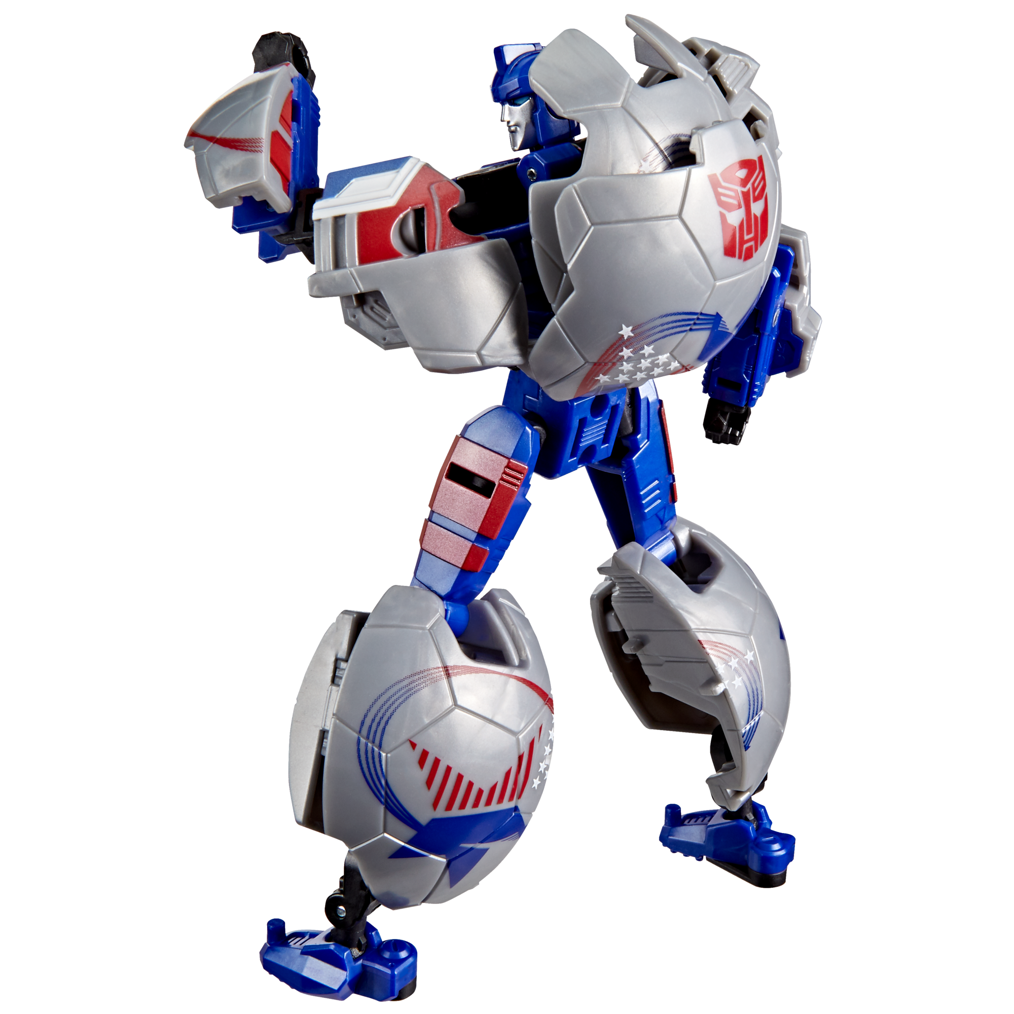 Transformers US Soccer Federation Breakaway