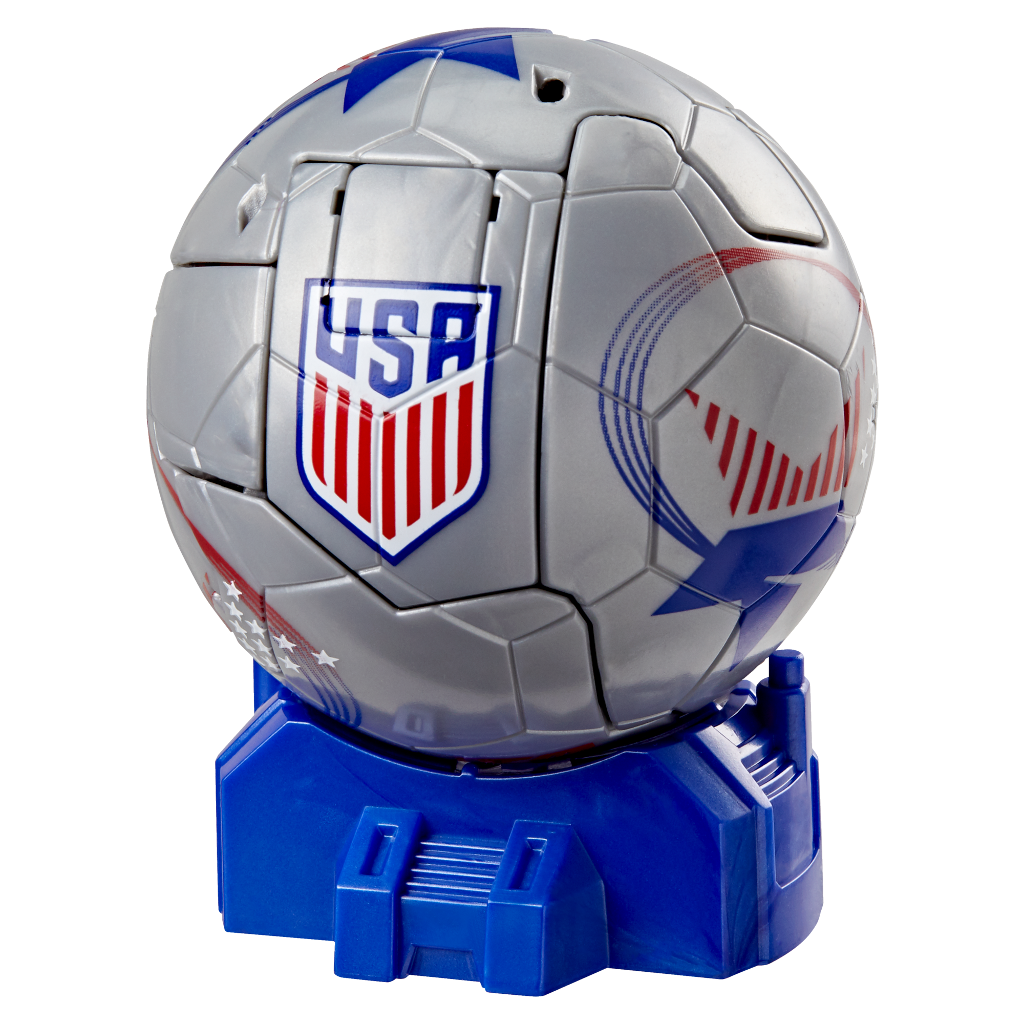 Transformers US Soccer Federation Breakaway