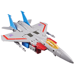Transformers Studio Series MTMTE Collection The Transformers: The Movie Voyager Class Starscream