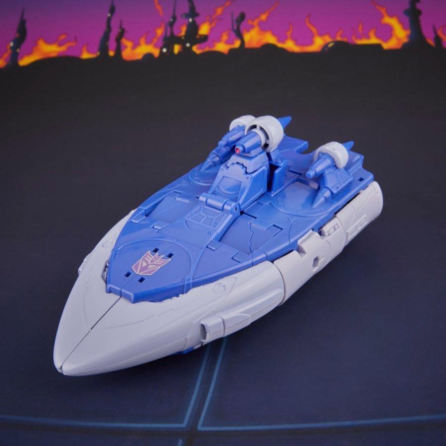 Transformers Studio Series MTMTE Collection The Transformers: The Movie Voyager Class Scourge