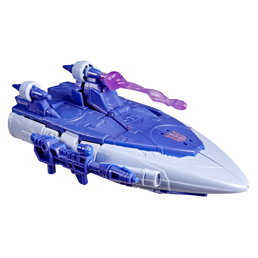 Transformers Studio Series MTMTE Collection The Transformers: The Movie Voyager Class Scourge