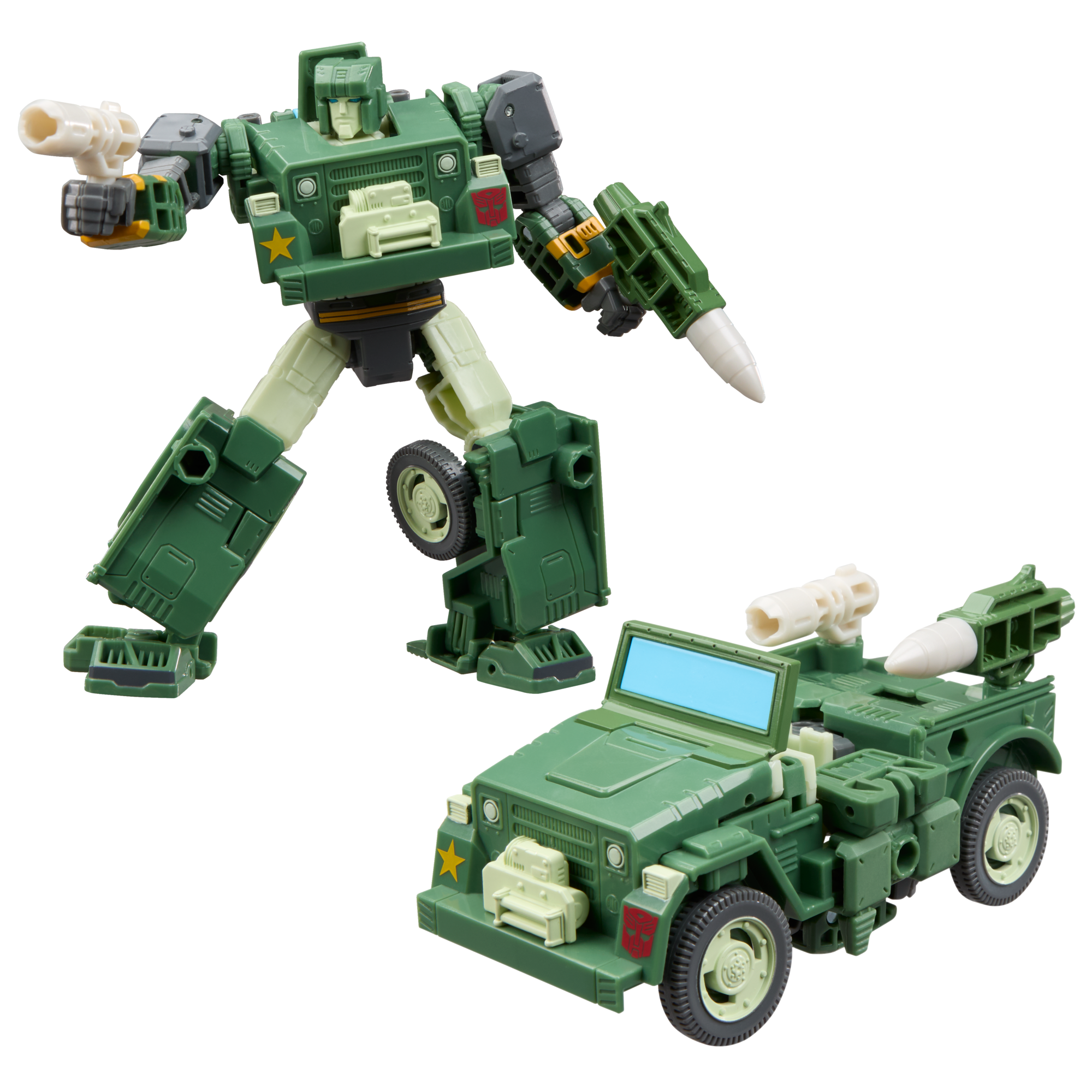 Transformers Studio Series MTMTE Collection The Transformers: The Movie Deluxe Class Autobot Hound