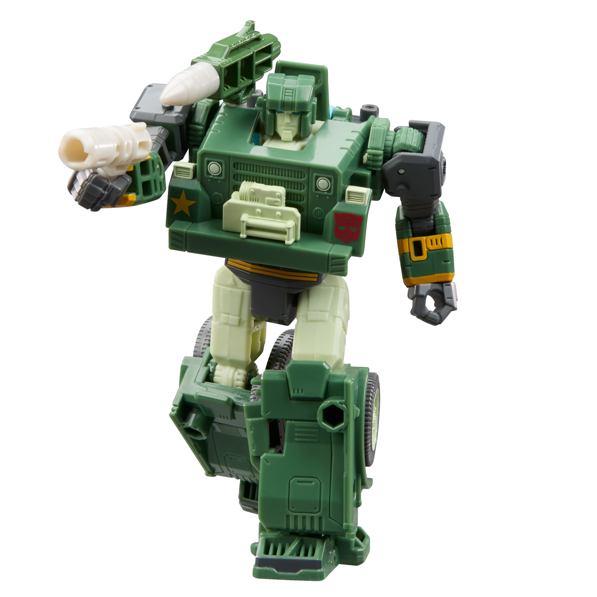 Transformers Studio Series MTMTE Collection The Transformers: The Movie Deluxe Class Autobot Hound