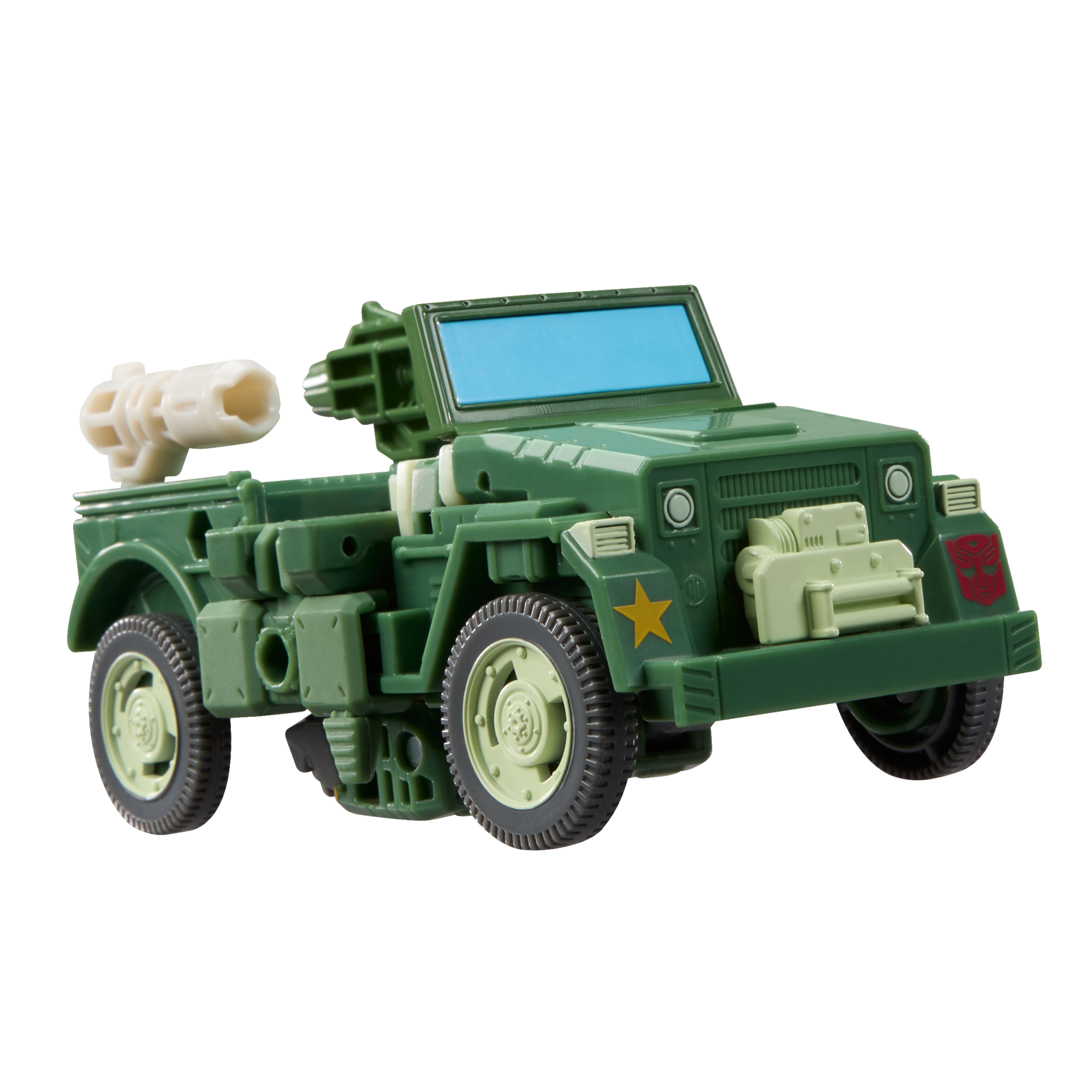 Transformers Studio Series MTMTE Collection The Transformers: The Movie Deluxe Class Autobot Hound