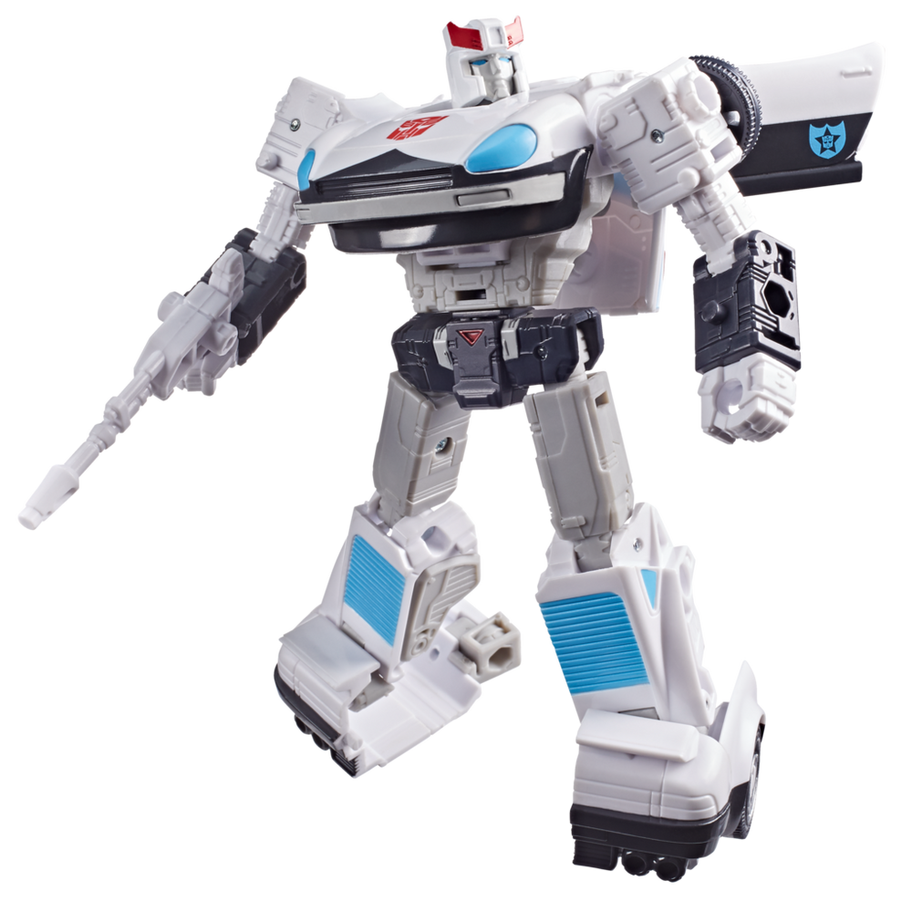 Transformers Studio Series MTMTE Collection The Transformers: The Movie Deluxe Class Prowl