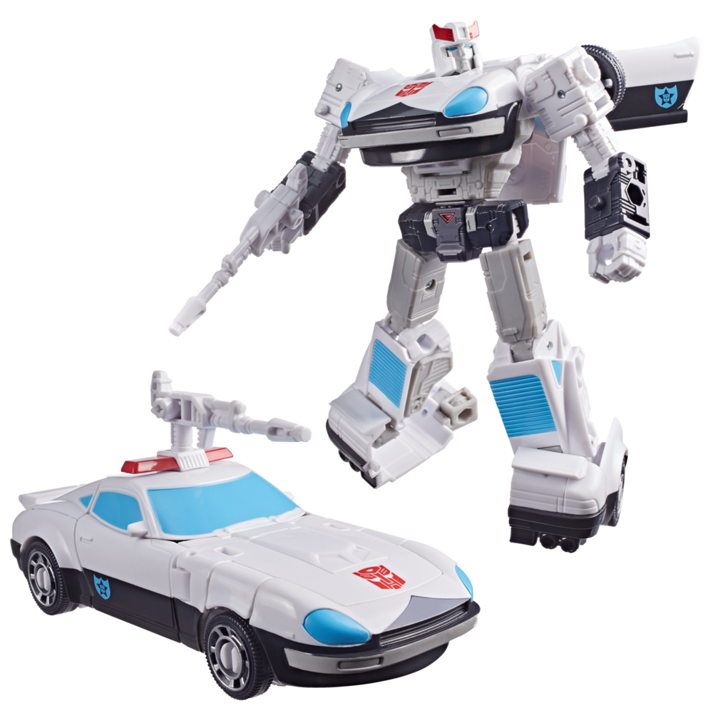 Transformers Studio Series MTMTE Collection The Transformers: The Movie Deluxe Class Prowl