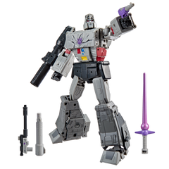 Transformers Studio Series MTMTE Collection The Transformers: The Movie Leader Class Megatron