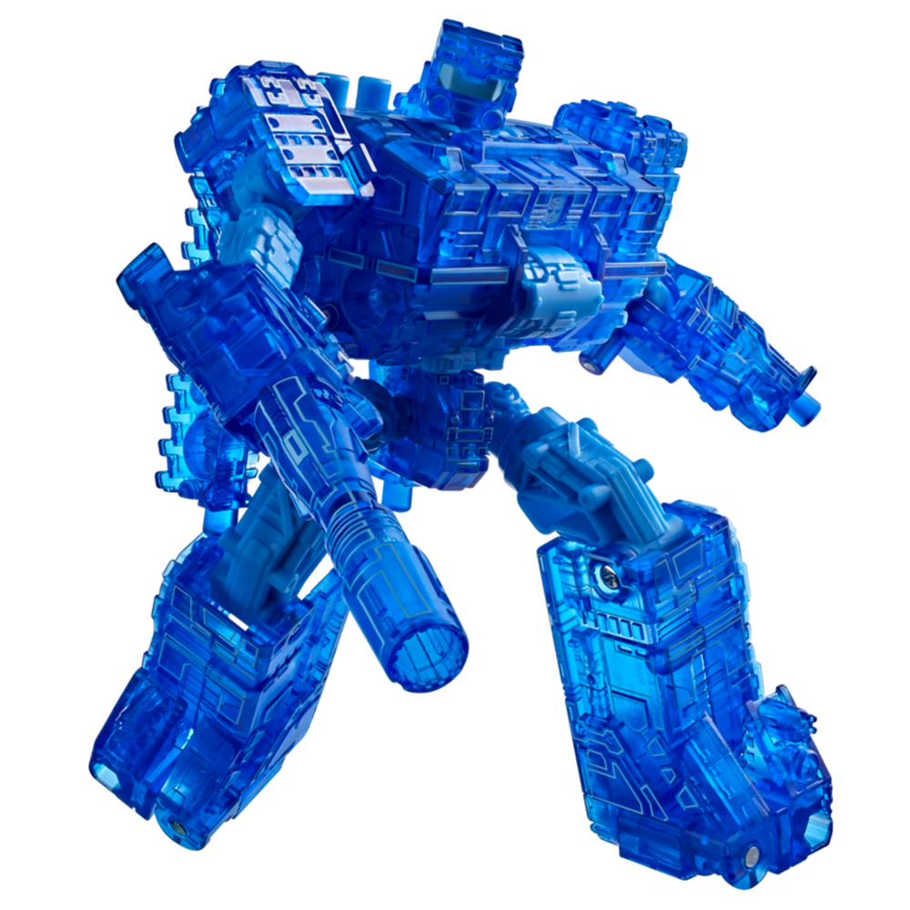 Transformers Age of the Primes Deluxe Class Energon Cybertread