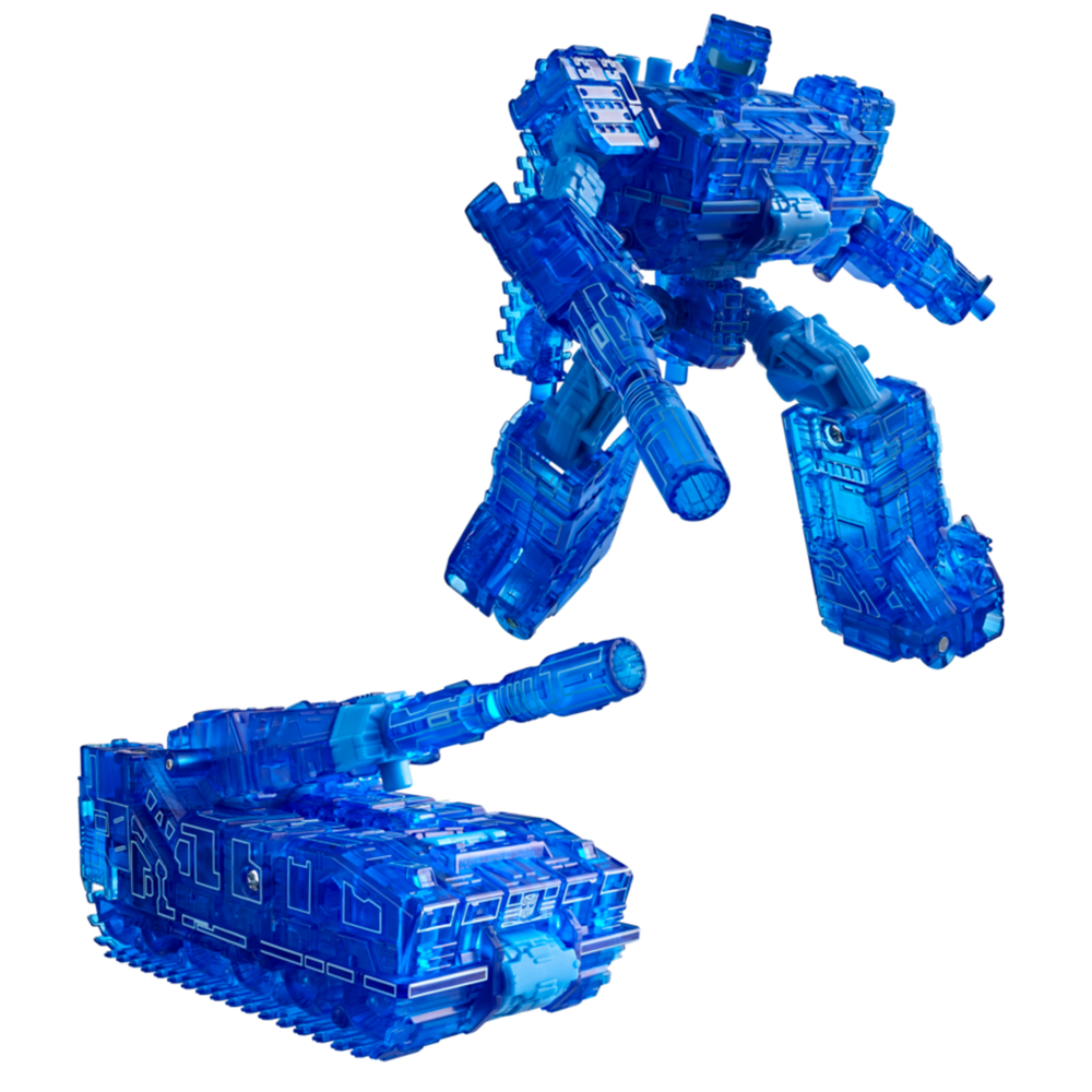 Transformers Age of the Primes Deluxe Class Energon Cybertread