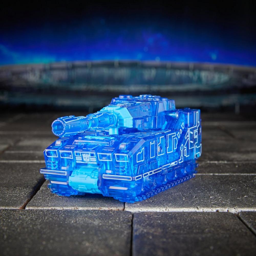 Transformers Age of the Primes Deluxe Class Energon Cybertread