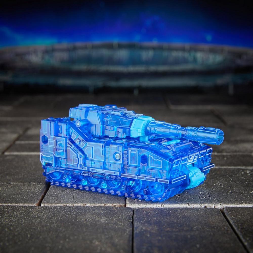 Transformers Age of the Primes Deluxe Class Energon Cybertread