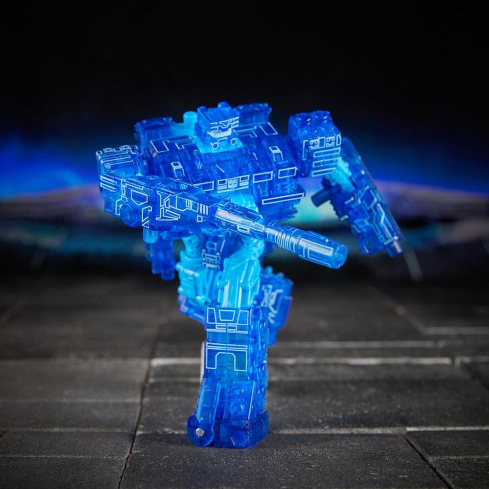 Transformers Age of the Primes Deluxe Class Energon Cybertread