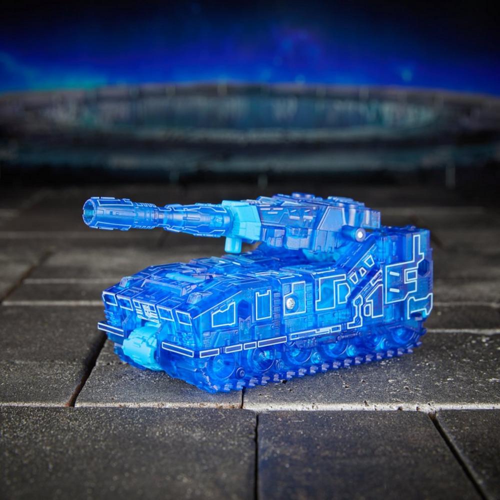 Transformers Age of the Primes Deluxe Class Energon Cybertread