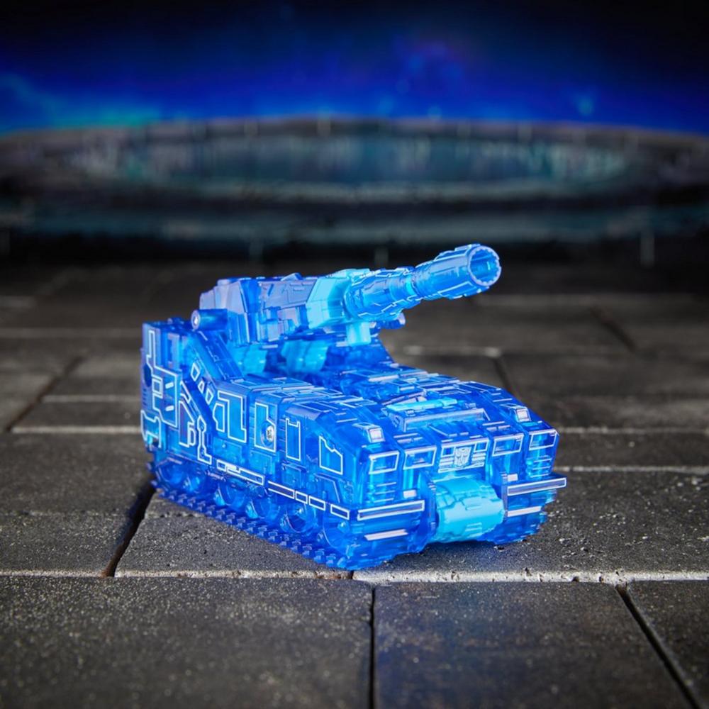 Transformers Age of the Primes Deluxe Class Energon Cybertread