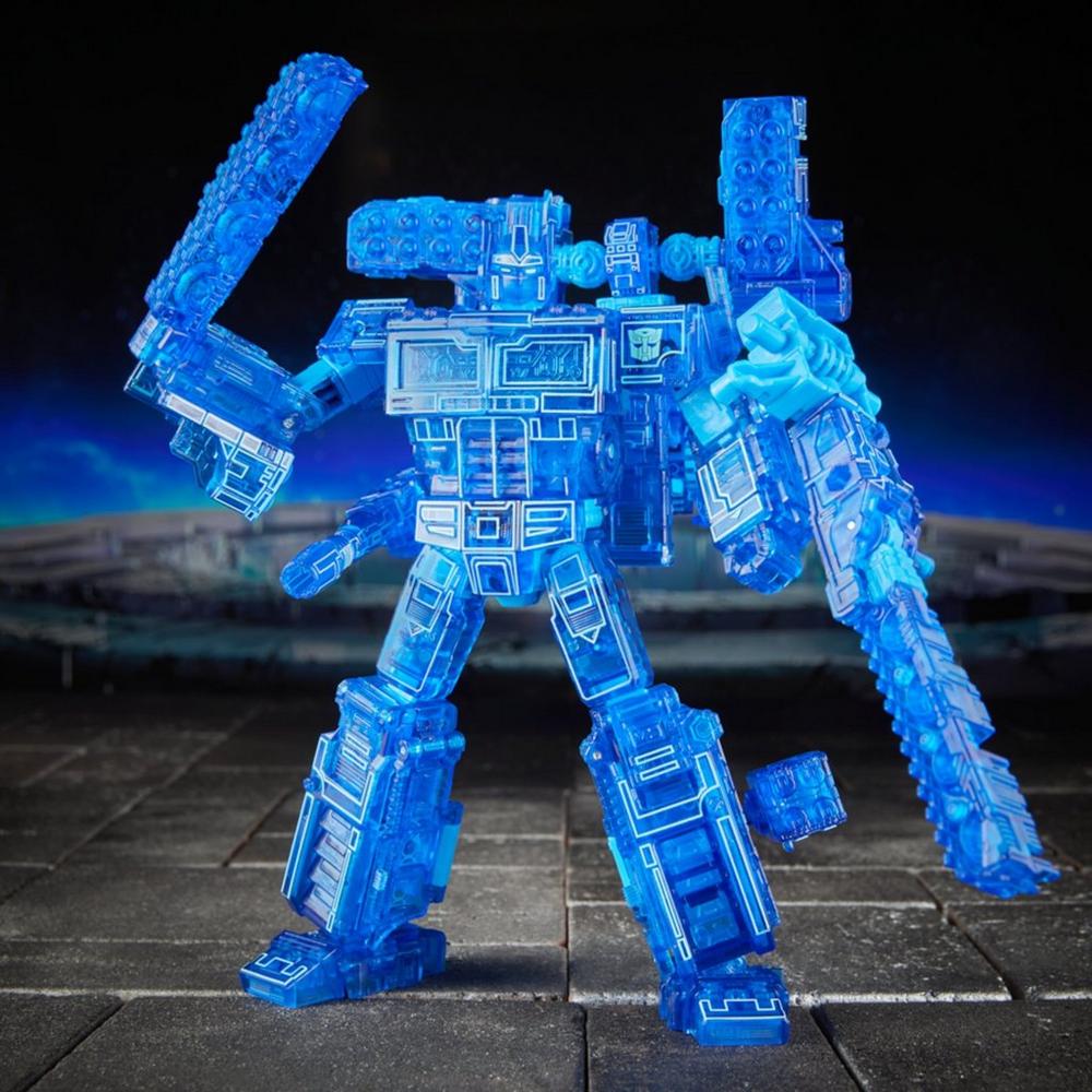 Transformers Age of the Primes Deluxe Class Energon Cybertread