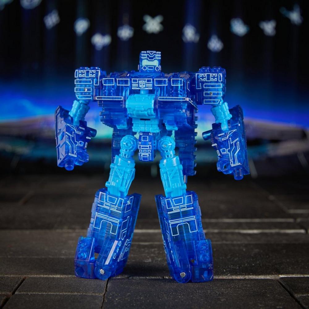 Transformers Age of the Primes Deluxe Class Energon Cybertread