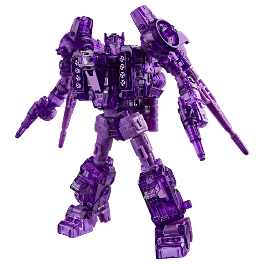 Transformers Age of the Primes Deluxe Class Dark Energon Cybertronic