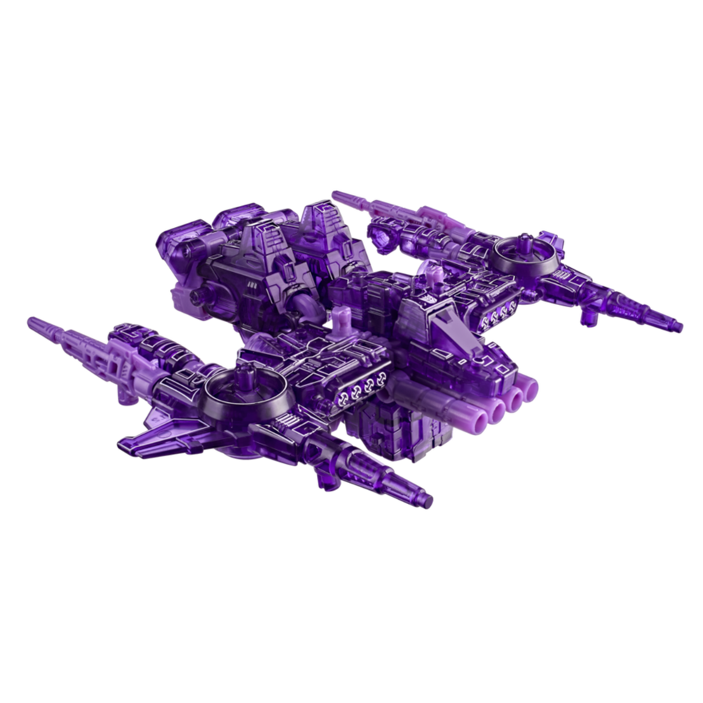 Transformers Age of the Primes Deluxe Class Dark Energon Cybertronic