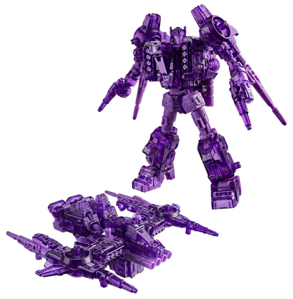 Transformers Age of the Primes Deluxe Class Dark Energon Cybertronic