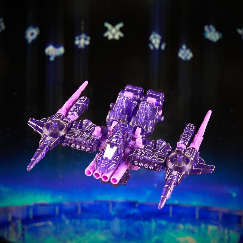 Transformers Age of the Primes Deluxe Class Dark Energon Cybertronic