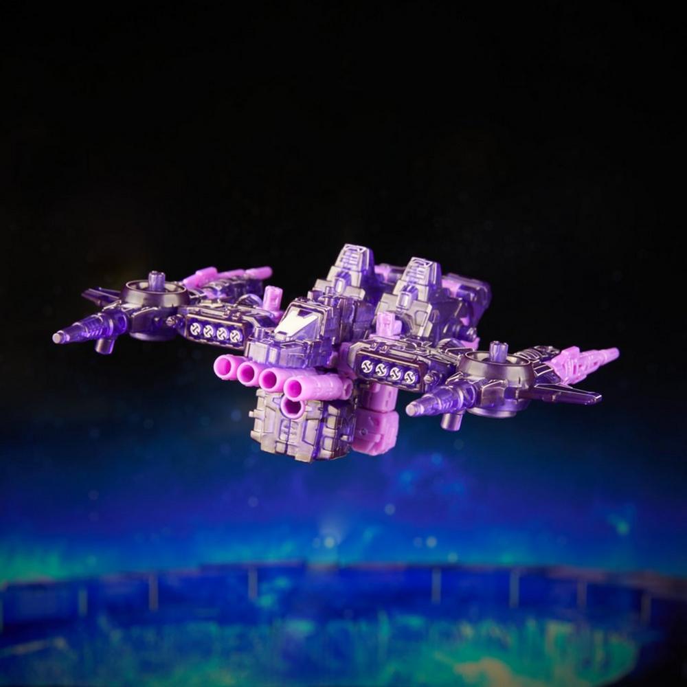 Transformers Age of the Primes Deluxe Class Dark Energon Cybertronic
