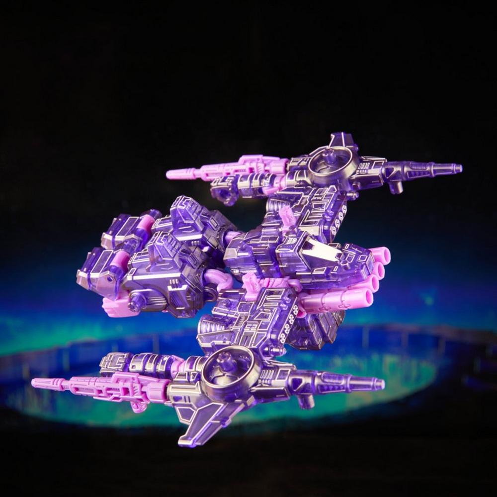 Transformers Age of the Primes Deluxe Class Dark Energon Cybertronic