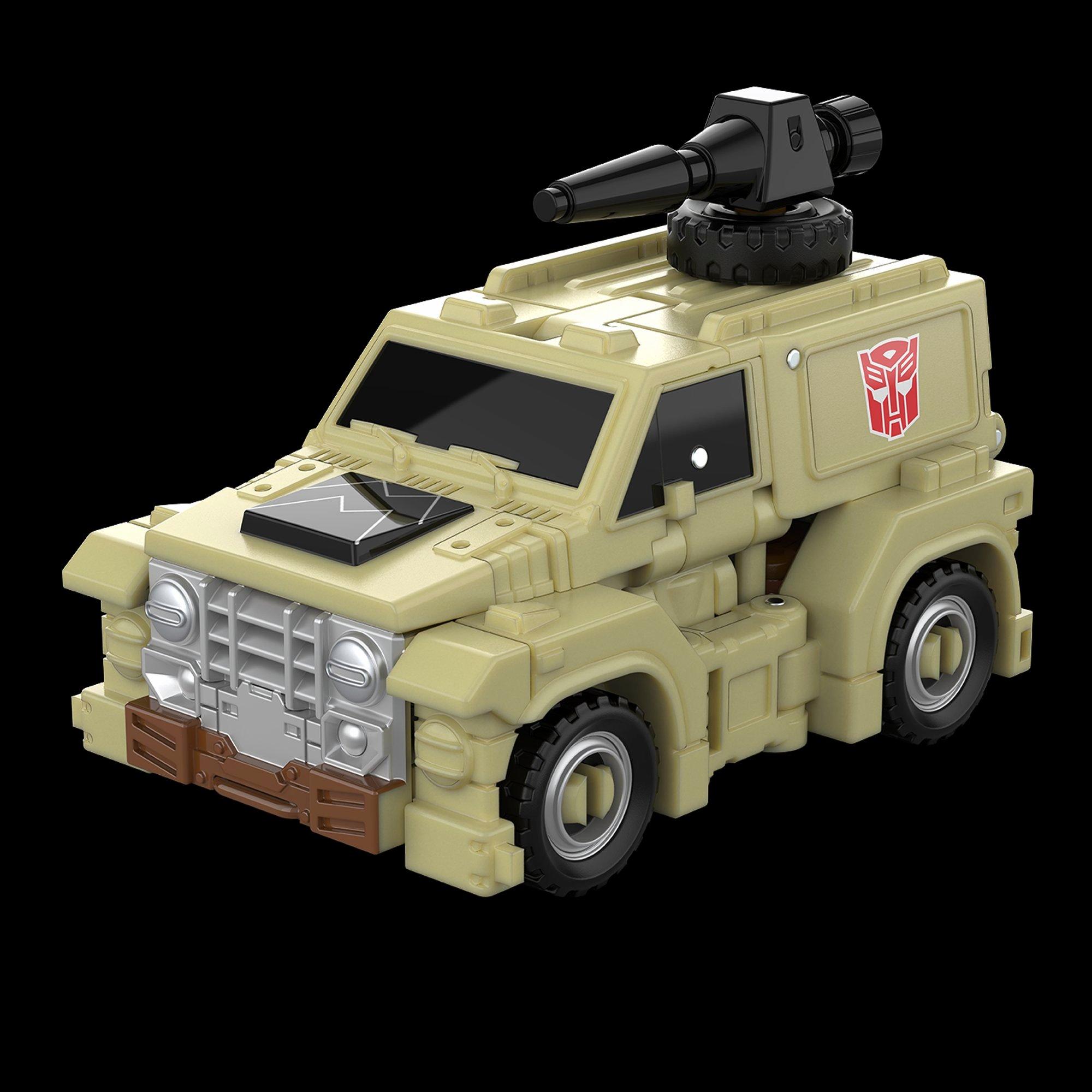 Transformers Retro G1 Autobot Outback
