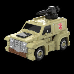 Transformers Retro G1 Autobot Outback