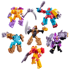 Transformers Age of the Primes Decepticon Monstructor