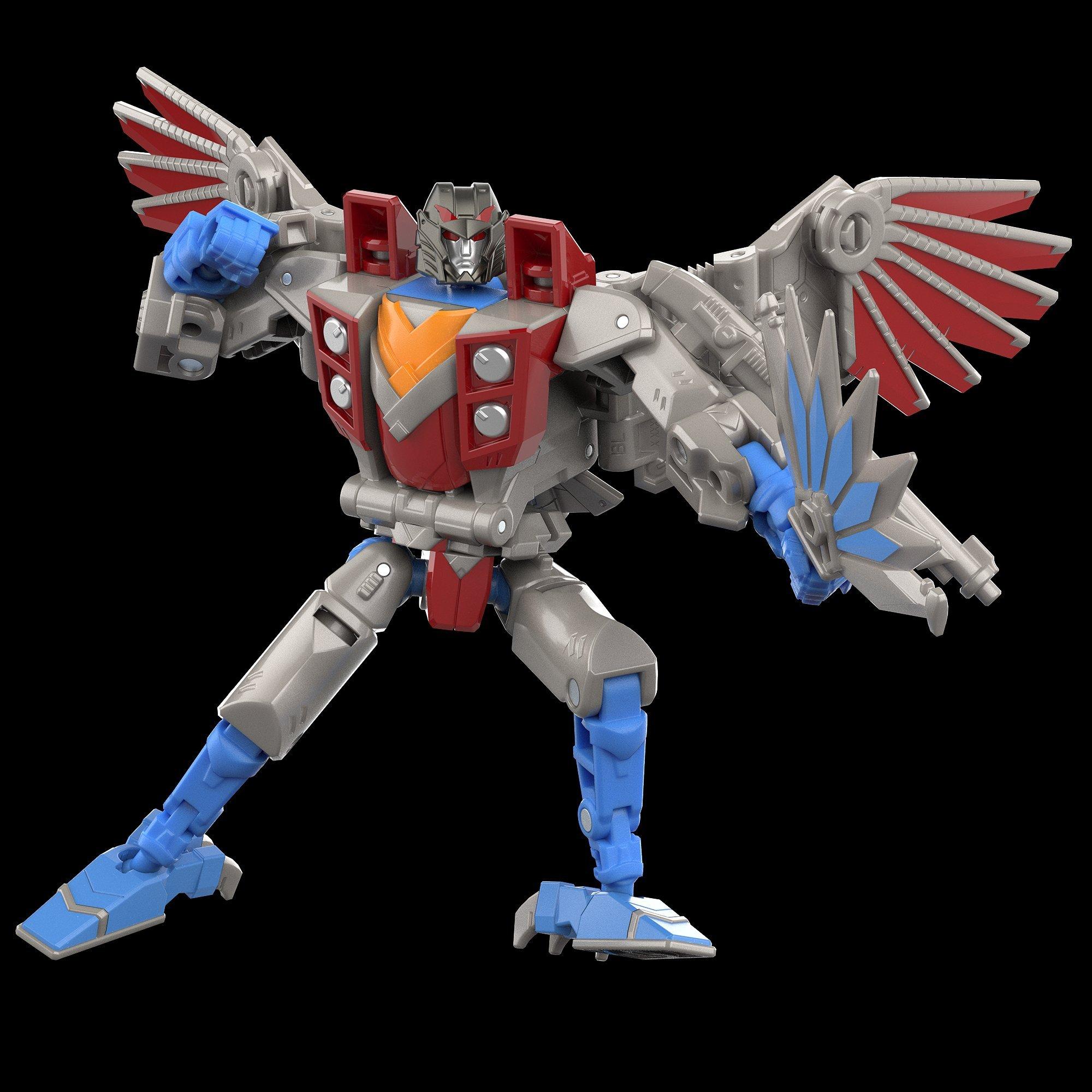 Transformers Timelines Optimus Prime and Starscream