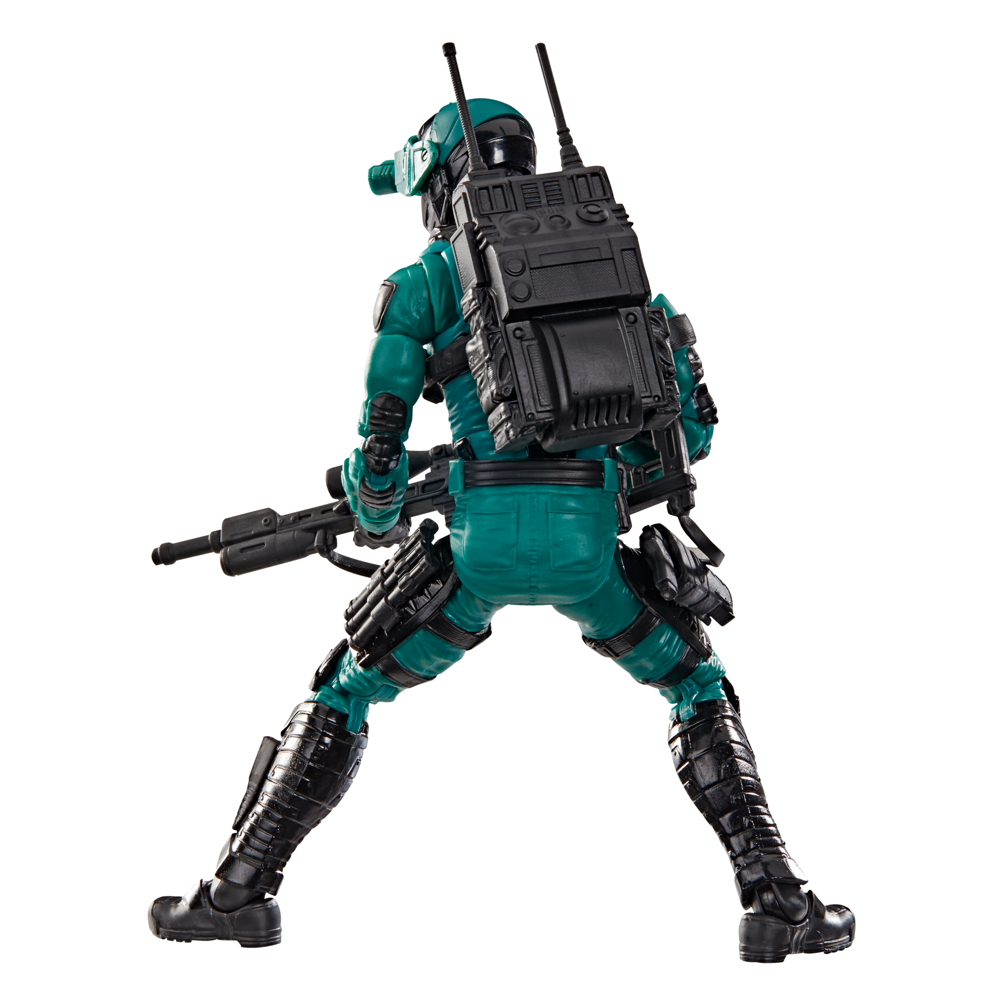 G.I. Joe Classified Series #187, Night-Viper