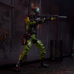 G.I. Joe Classified Series #188, Brent “Hit & Run” Scott