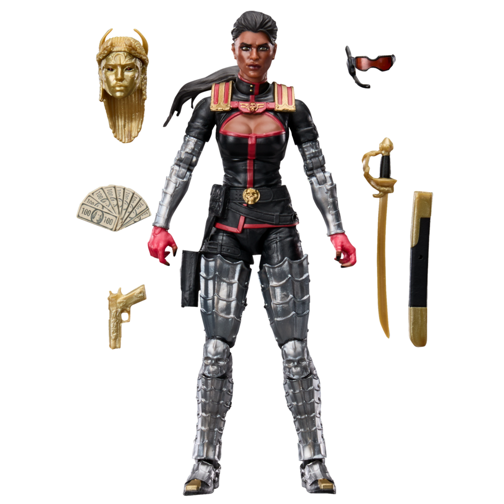 G.I. Joe Classified Series #210, Mistress Armada