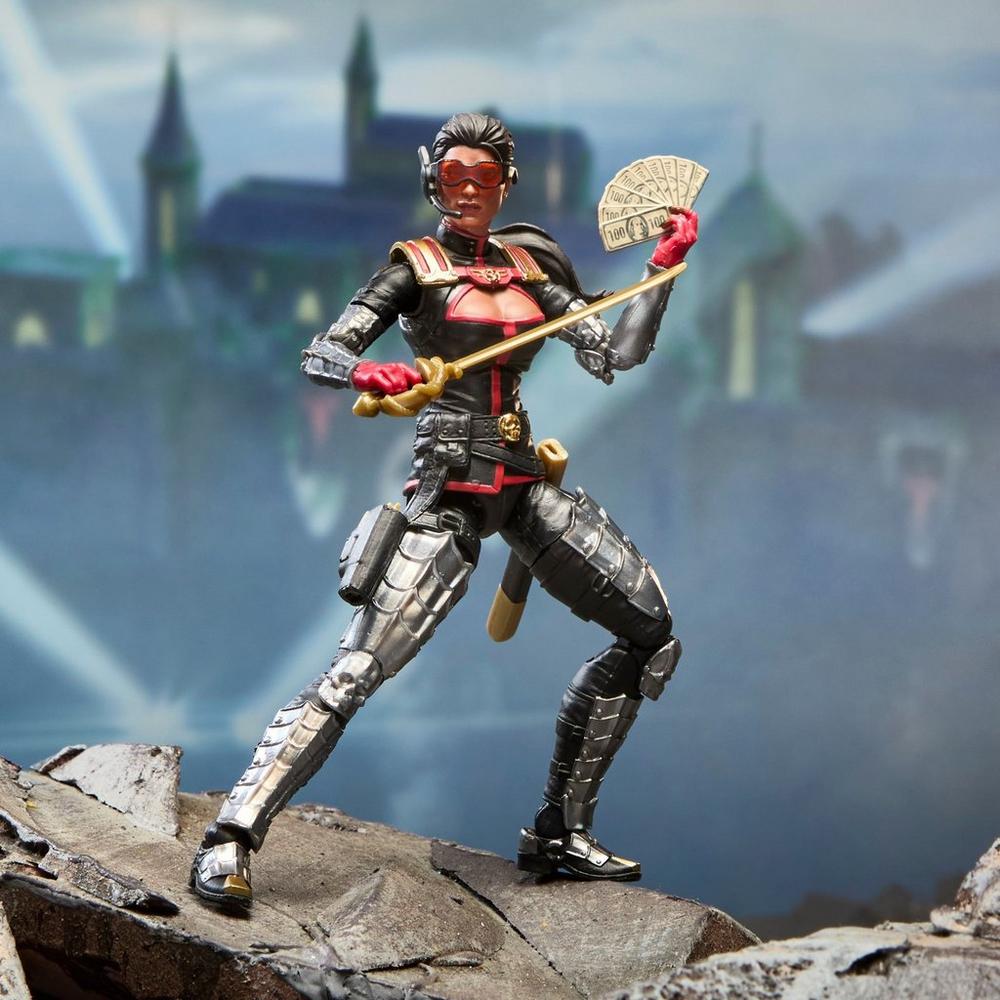 G.I. Joe Classified Series #210, Mistress Armada