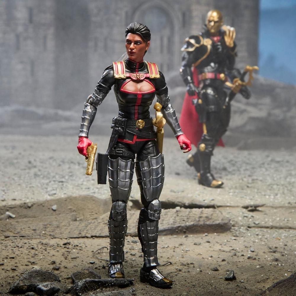 G.I. Joe Classified Series #210, Mistress Armada