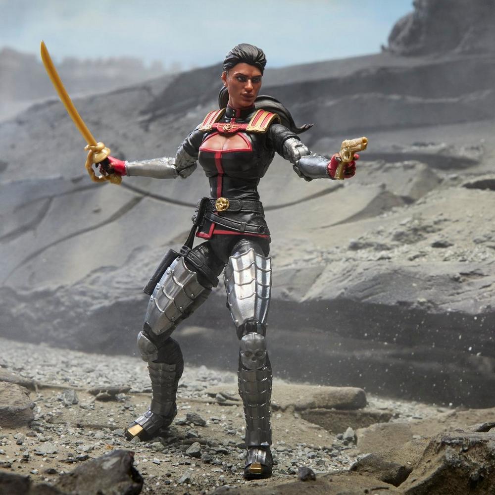G.I. Joe Classified Series #210, Mistress Armada