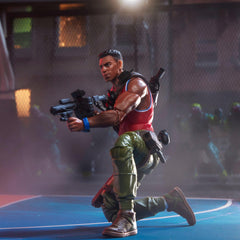 G.I. Joe Classified Series #189, Bradley “Big Lob” Sanders
