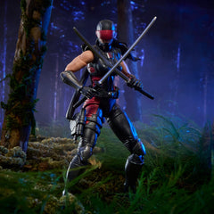 G.I. Joe Classified Series #197, Snake Eyes (Dawn Moreno)