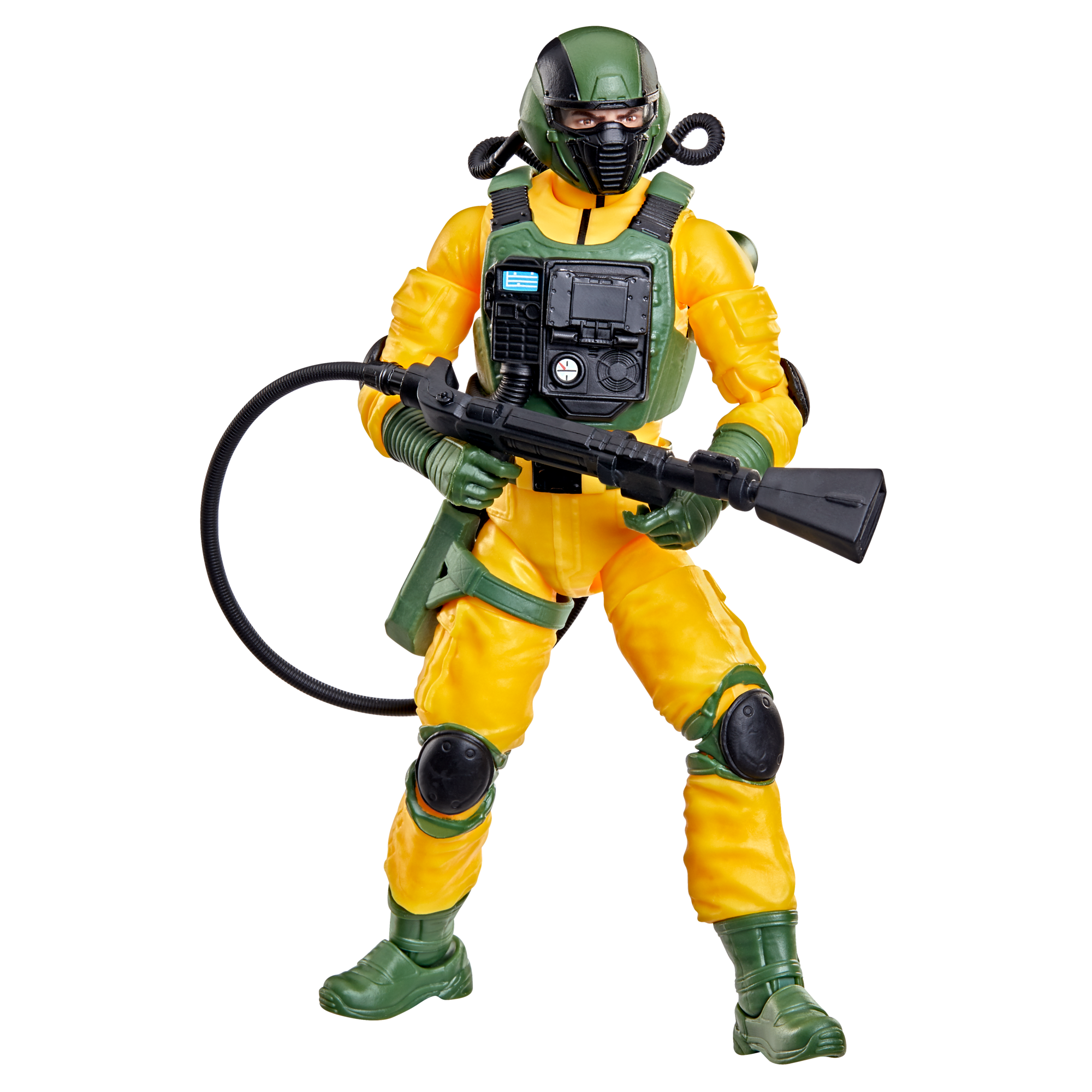 G.I. Joe Classified Series #198, Airtight