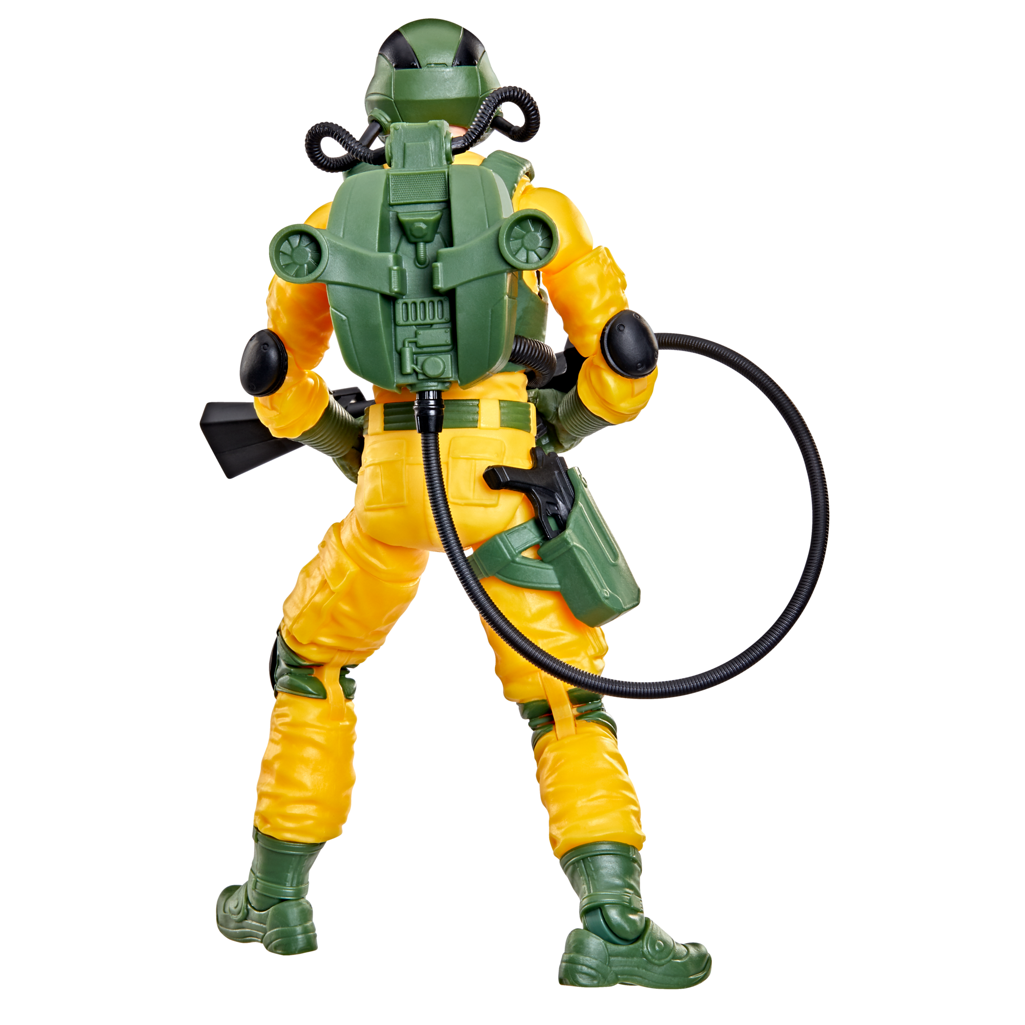 G.I. Joe Classified Series #198, Airtight