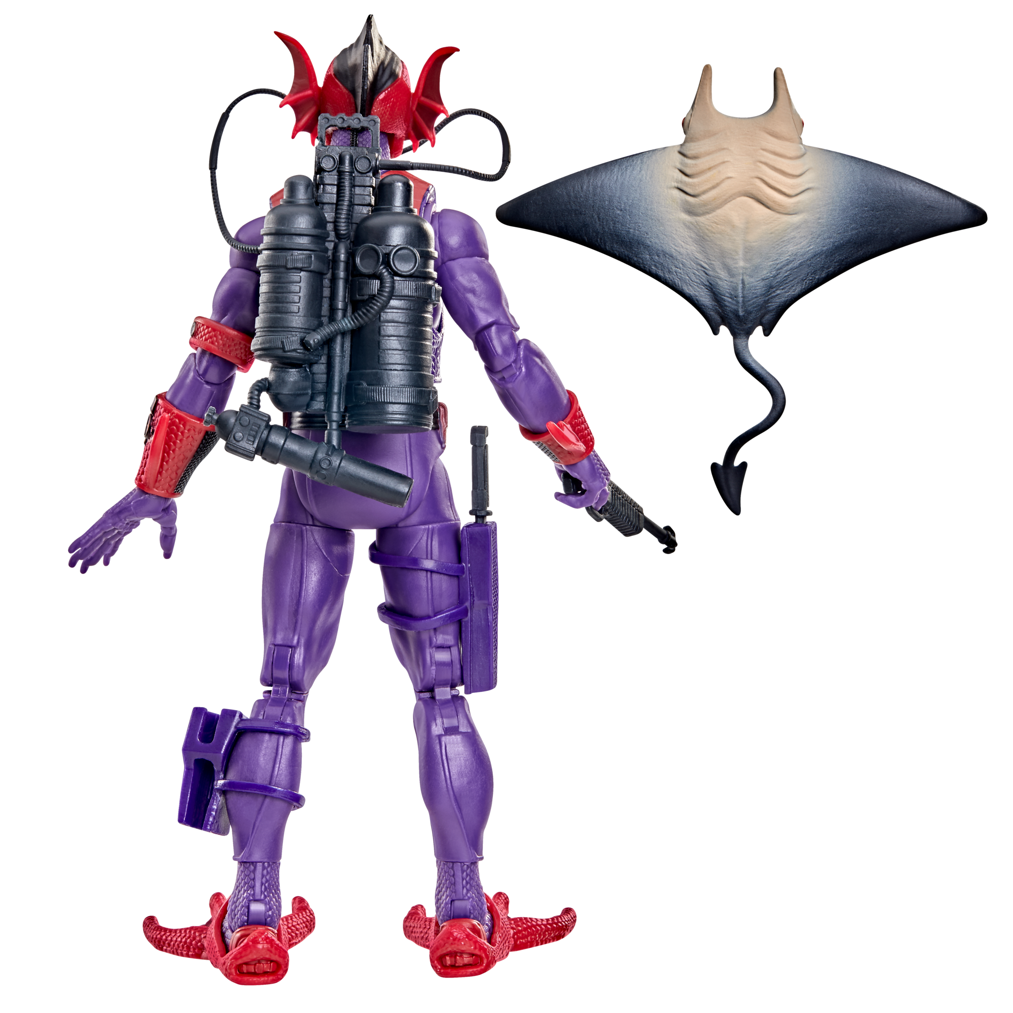 G.I. Joe Classified Series #199, Hydro-Viper