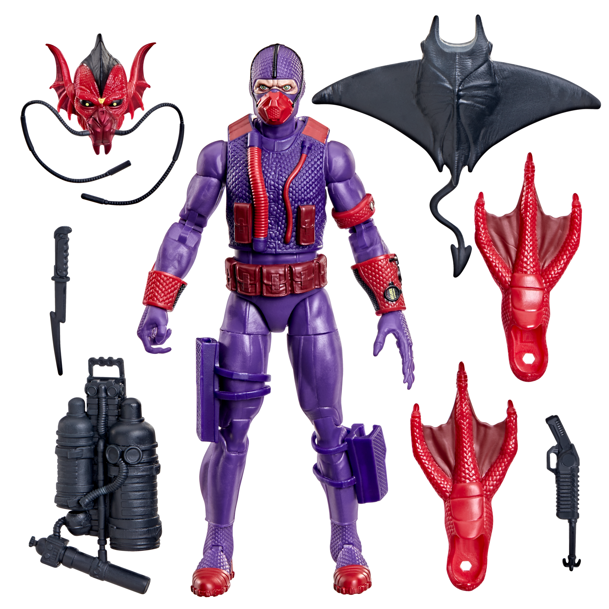 G.I. Joe Classified Series #199, Hydro-Viper