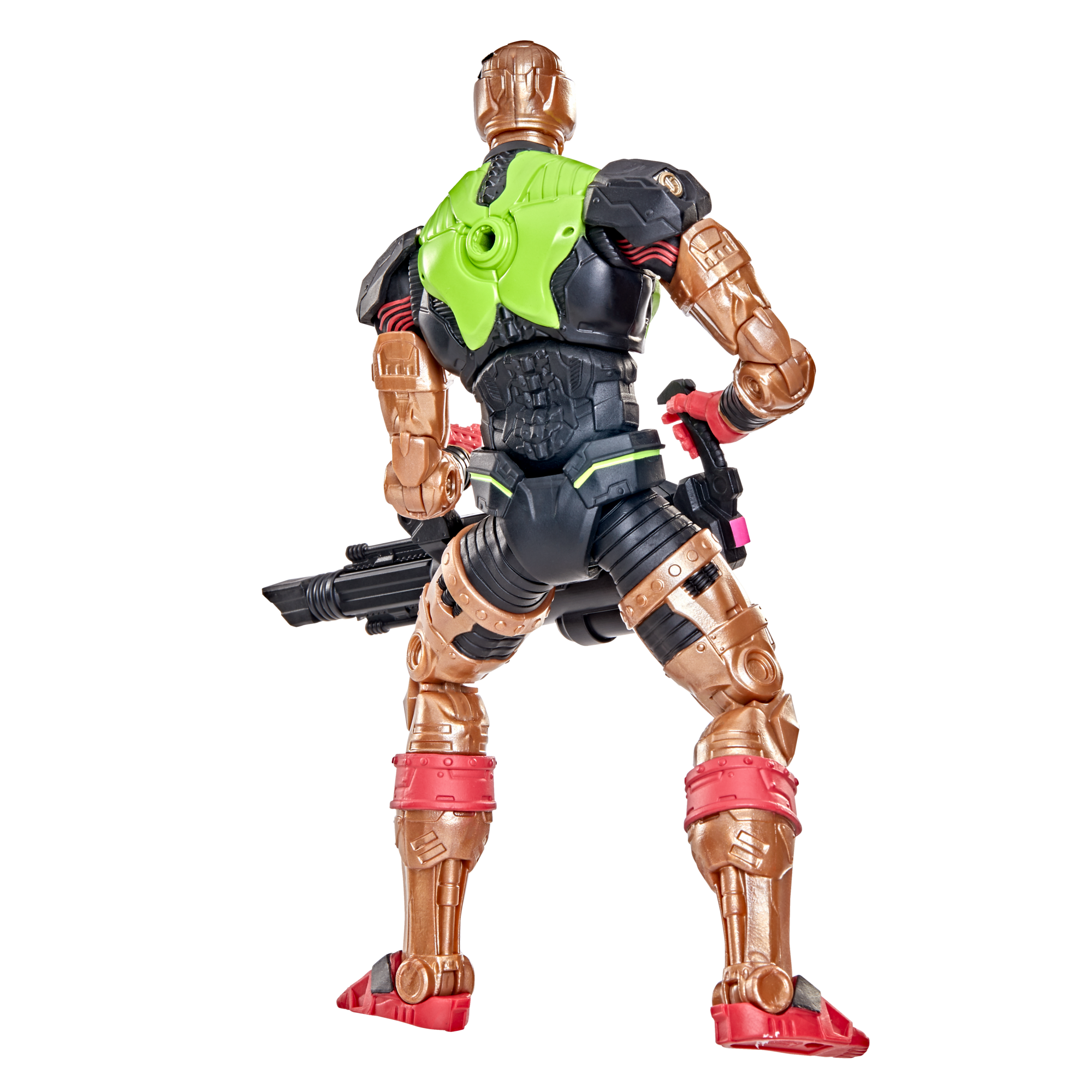 G.I. Joe Classified Series #201, Cobra Overkill