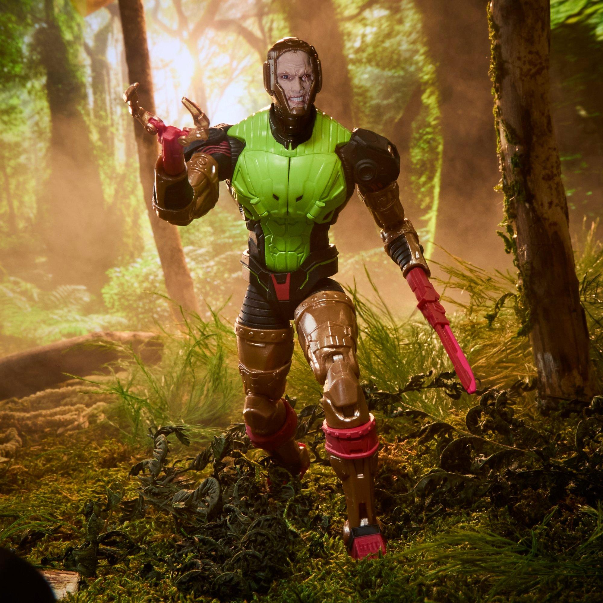 G.I. Joe Classified Series #201, Cobra Overkill