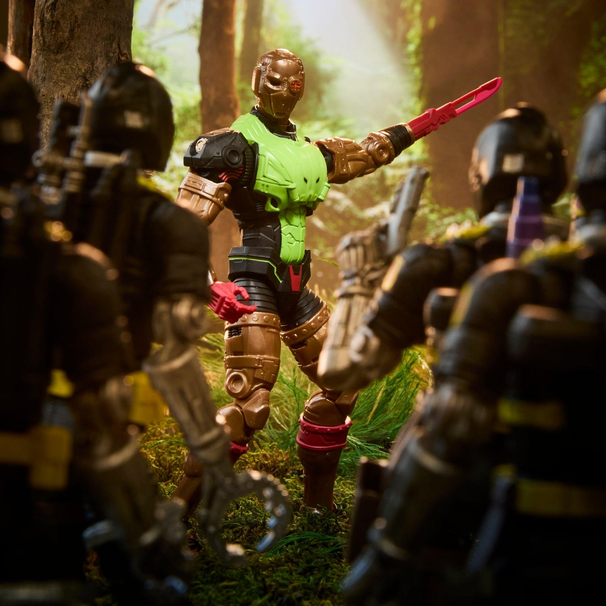 G.I. Joe Classified Series #201, Cobra Overkill
