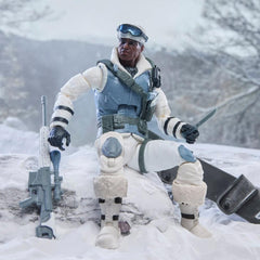 G.I. Joe Classified Series #207, Clifton “Iceberg” Nash