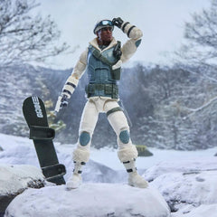 G.I. Joe Classified Series #207, Clifton “Iceberg” Nash